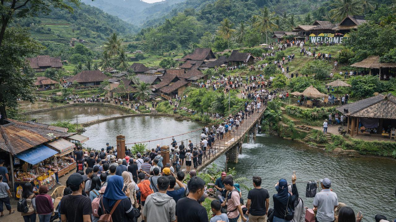 Alokasi Dana Desa 2026 di Jawa Tengah Turun Drastis, dari Rp1 Miliar Per Desa Kini Mentok Dapat Rp310 Juta