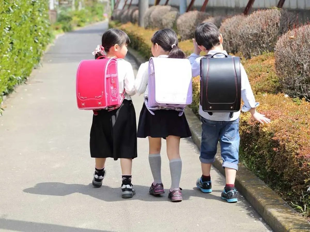 Saking Mahalnya, Tas Ransel Sekolah di Jepang Bisa Disewa - Global  Liputan6.com