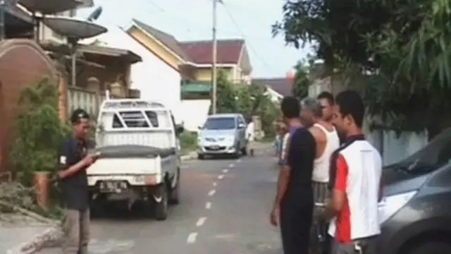 Liputan6 Petang | 1 | Sekeluarga Tewas Terbakar, Ibu dan Anak Bunuh Diri, Istri Jendral Diperiksa, Pekerja Disekap, Jalan Rusak