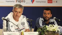 Mou Tak Punya Agenda Khusus Cadangkan Cole