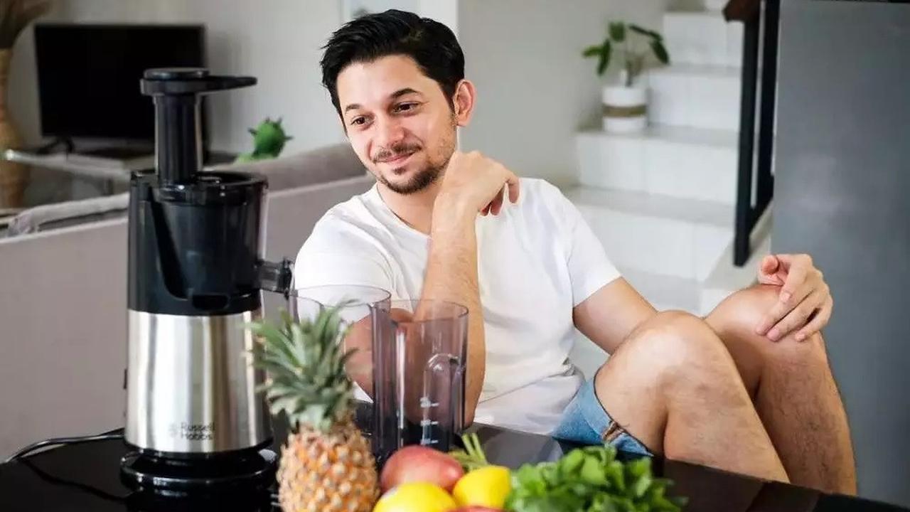 Mengintip Rumah Minimalis Andrew Andika yang Punya Ruang Khusus Olahraga