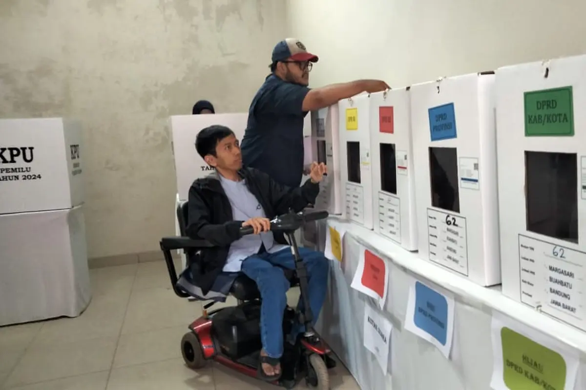 Konsultan Inklusi Dorong Bawaslu dan KPU Lakukan Lebih Banyak Survei dan Kajian Soal Tantangan Disabilitas dalam Pemilu