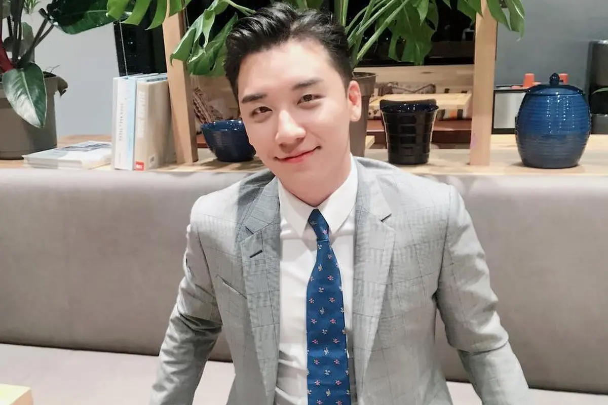 [Bintang] Seungri