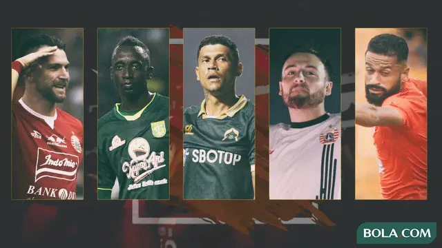 Trivia - Parade Raja Tendangan Penalti