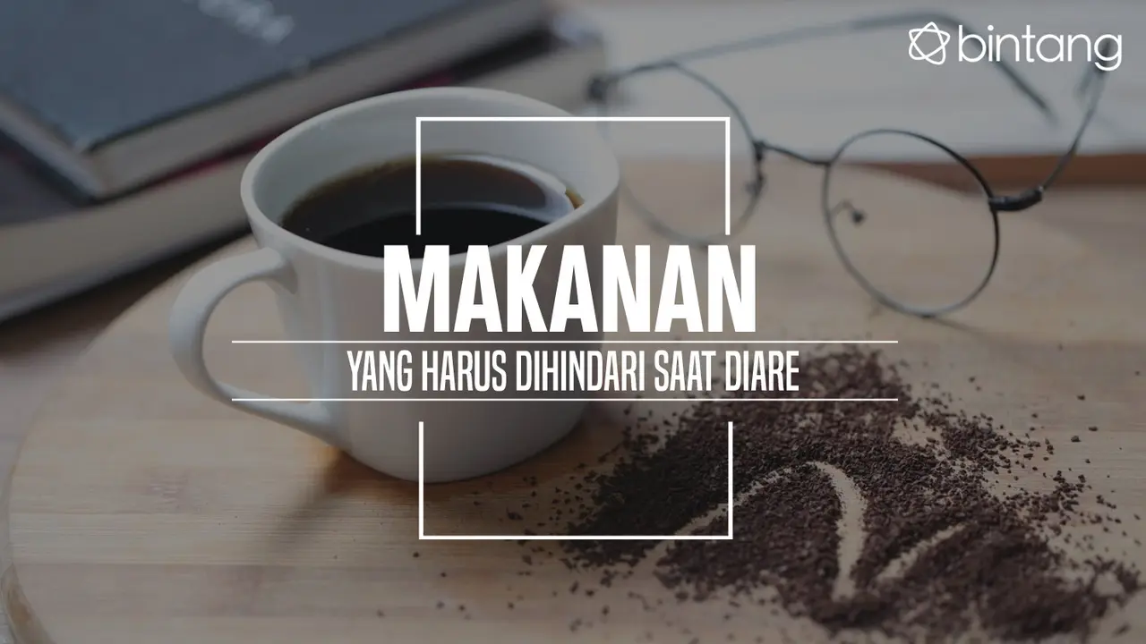 Ini makanan yang harus kamu hindari saat diare. (Foto: Deki Prayoga, Digital Imaging: Nurman Abdul Hakim/Bintang.com)
