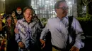 Anggota V Badan Pemeriksa Keuangan (BPK) RI Bobby Adhityo Rizaldi seusai menjalani pemeriksaan di Gedung Merah Putih KPK, Jakarta, Kamis, 16/07/2026. (KLY/Arie Basuki)