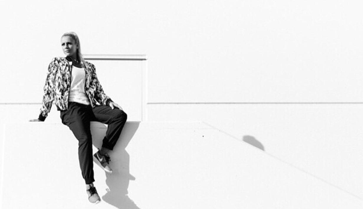 Adriana Leon striker Kanada. (Instagram)