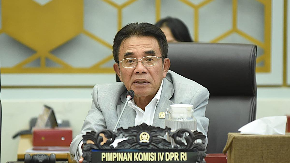 Komisi IV Tegaskan Politik Bebas Aktif Berfondasi Pancasila, Bukan Hanya Netralitas
