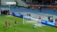 Chile ditahan imbang Colombia dalam kualifikasi Piala Dunia 2018, hingga Perancis kalahkan Jerman dalam laga persahabatan.