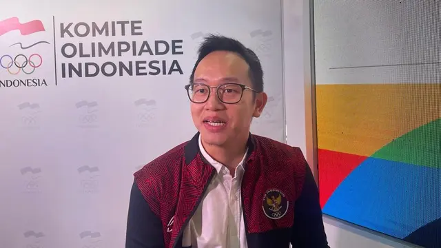 Lexyndo Hakim, CdM SEA Games 2023