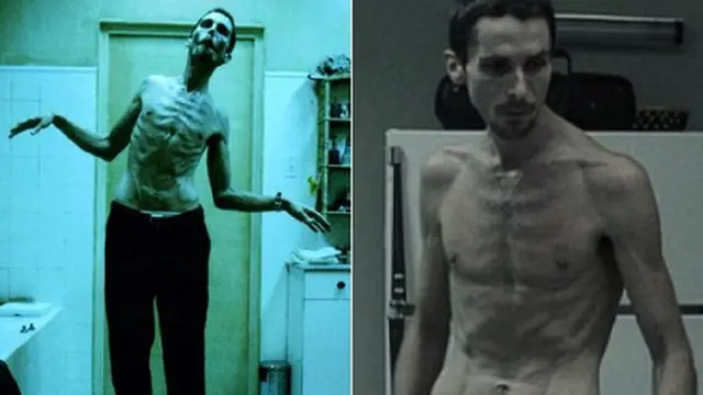 Christian Bale