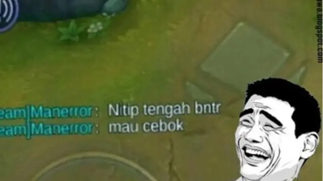 Bikin Ngakak, 7 Chat Lucu Pemain Mobile Legends