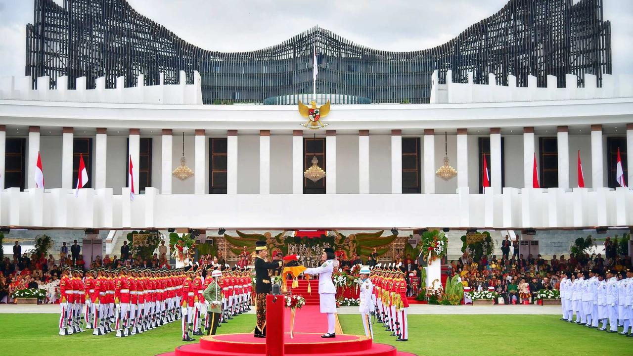 Kaleidoskop 2024: Deretan Foto Peristiwa Menghebohkan dan Bersejarah di Tanah Air