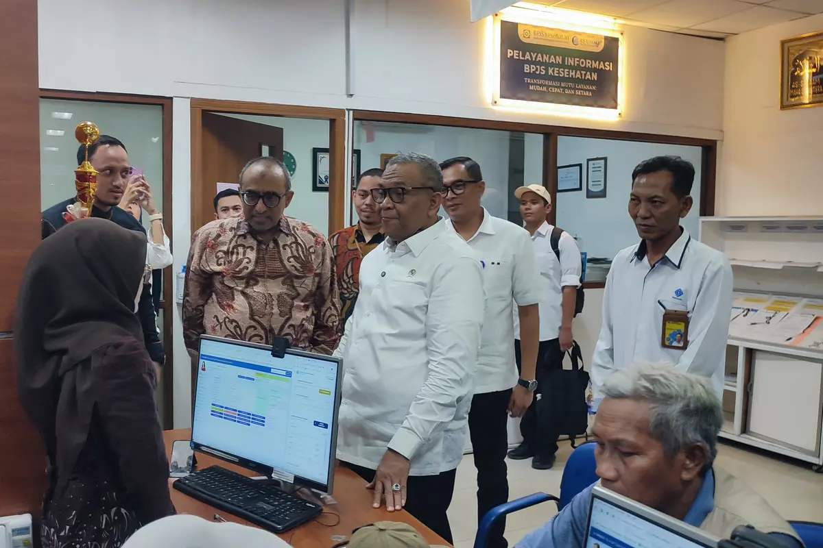 Wakil Menteri Ketenagakerjaan, Afriansyah Noor
