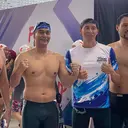 Anindya Bakrie dan URPA ITB Masters Ramaikan 3rd SEAA Masters Swimming Championships 2026