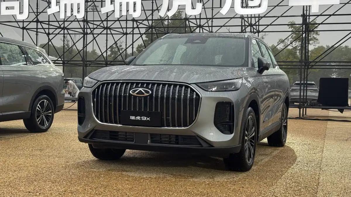 Chery Luncurkan Tiggo 9 Terbaru, Ada Varian Plug-in Hybrid Harga Mulai Rp 280 Jutaan