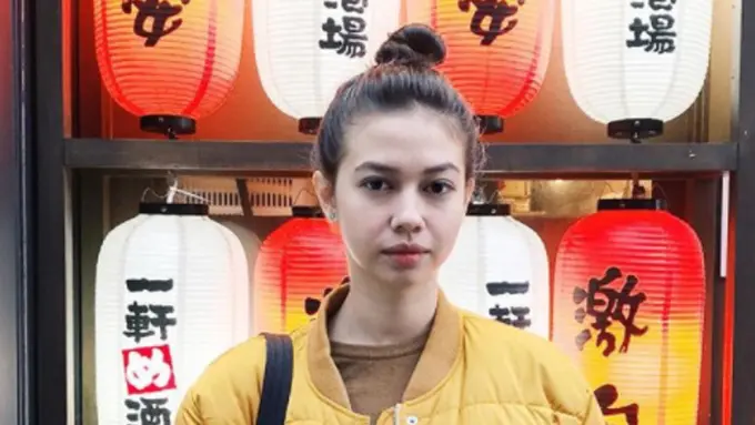 Potret Penampilan Yuki Kato Meski Nggak Makeup Tetap Cantik!