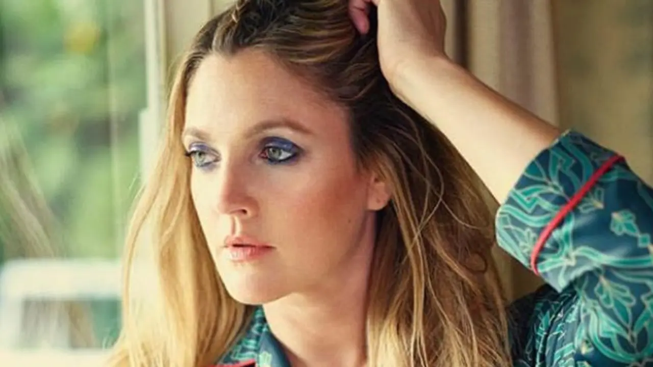 Drew Barrymore