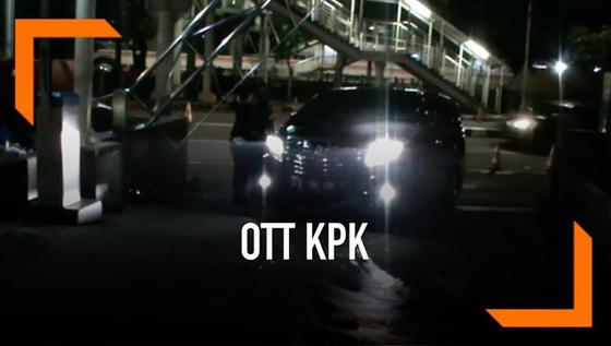 VIDEO: Anggota DPR dan Direksi BUMN Kena OTT KPK