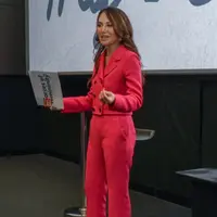 Rany Moran dorong perempuan untuk jadi sosok yang tangguh dan percaya diri (Rany Moran)