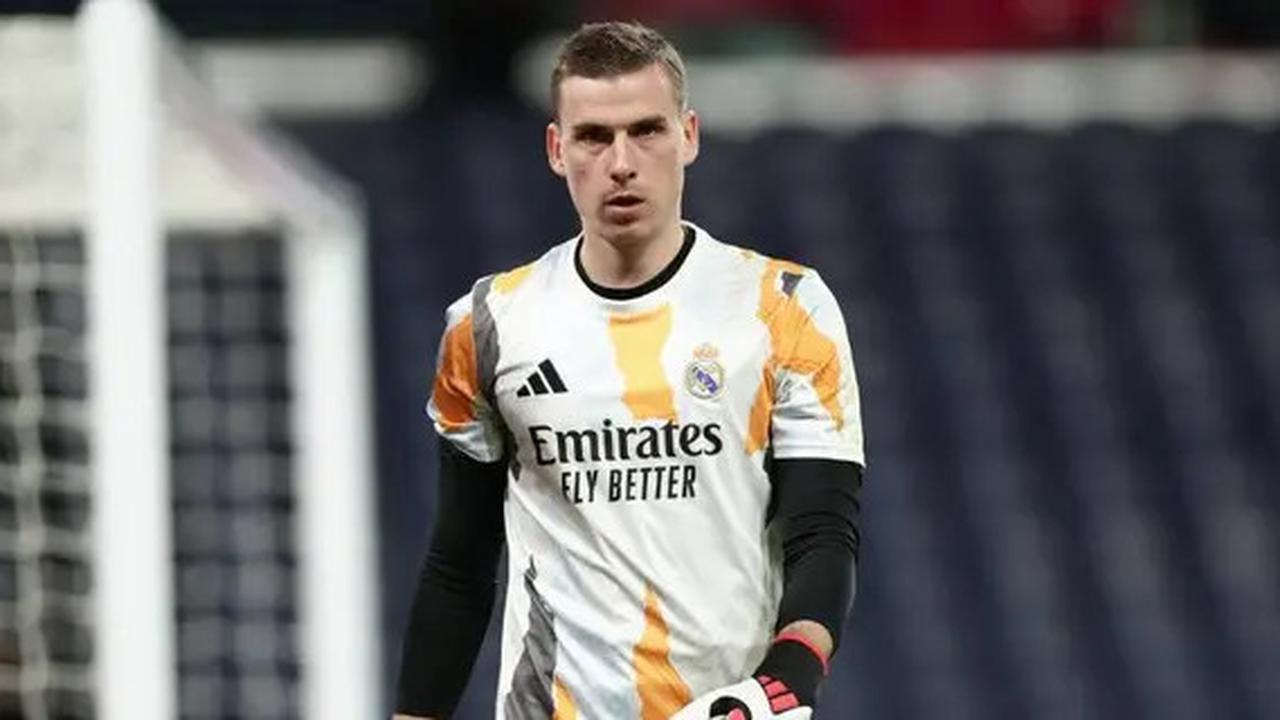 Real Madrid Siap Jual Penjaga Gawang, tapi Keputusannya Tidak Mutlak
