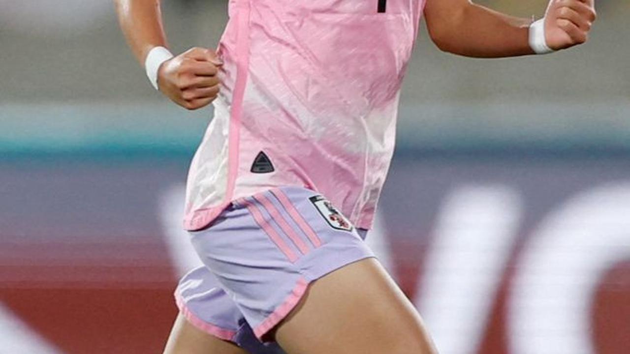 FOTO:  Penampilan Menawan Hinata Miyazawa Loloskan Jepang ke Perempat Final Piala Dunia Wanita 2023, Aksinya Jadi Pencetak Gol Terbanyak