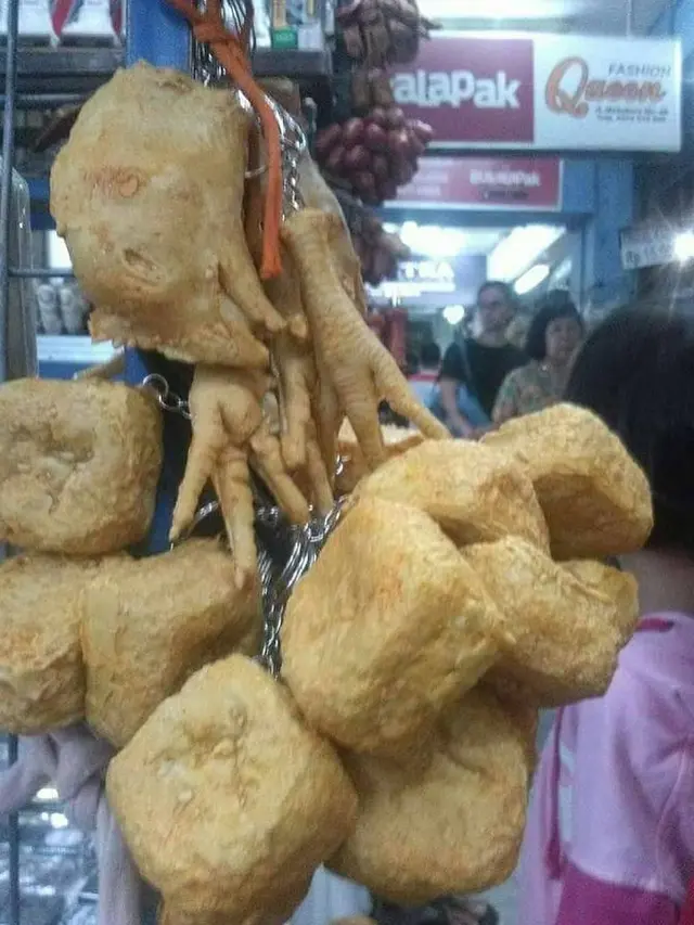 Unik, Gantungan Kunci Ini Menyerupai Bentuk Makanan