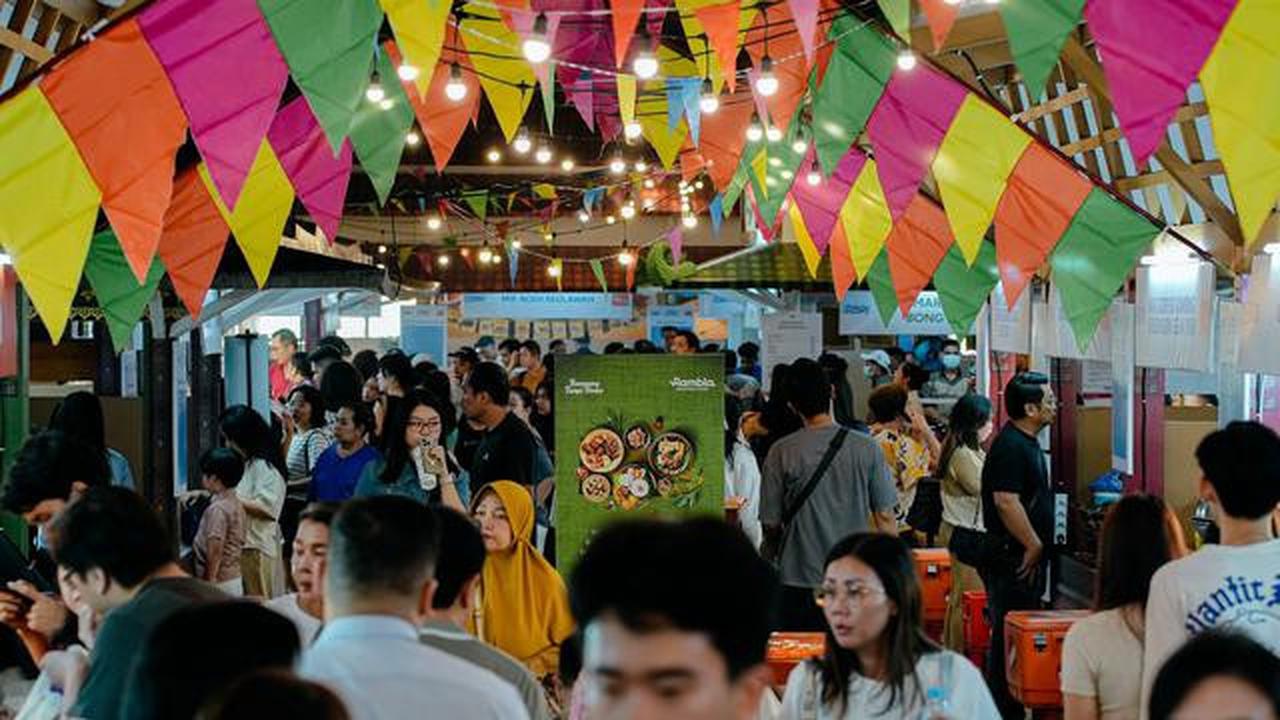 Jangan Sampai Ketinggalan, JF3 Food Festival 2025 Bakal Hadirkan 100 Tenant Kuliner Legendaris Berbagai Daerah di Indonesia