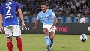 Rodri Diburu Barcelona dan Real Madrid, Enzo Maresca: 14 Agustus Dia Kembali ke Man City