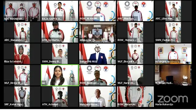 Olimpiade 2020