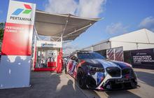 Tahukah Anda? Pertamax Turbo Hadir di MotoGP Mandalika 2025, Jamin Performa Maksimal Mobil Keselamatan!