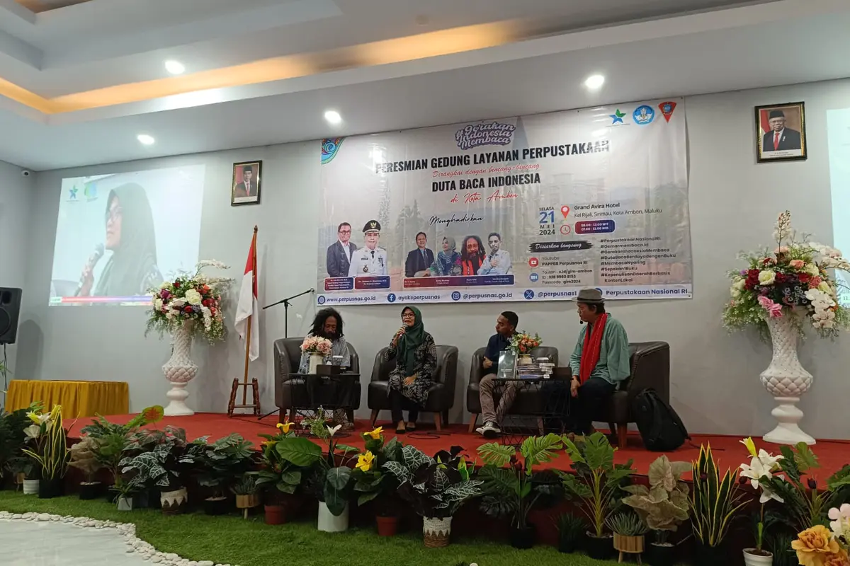 Perpustakaan Kota Ambon