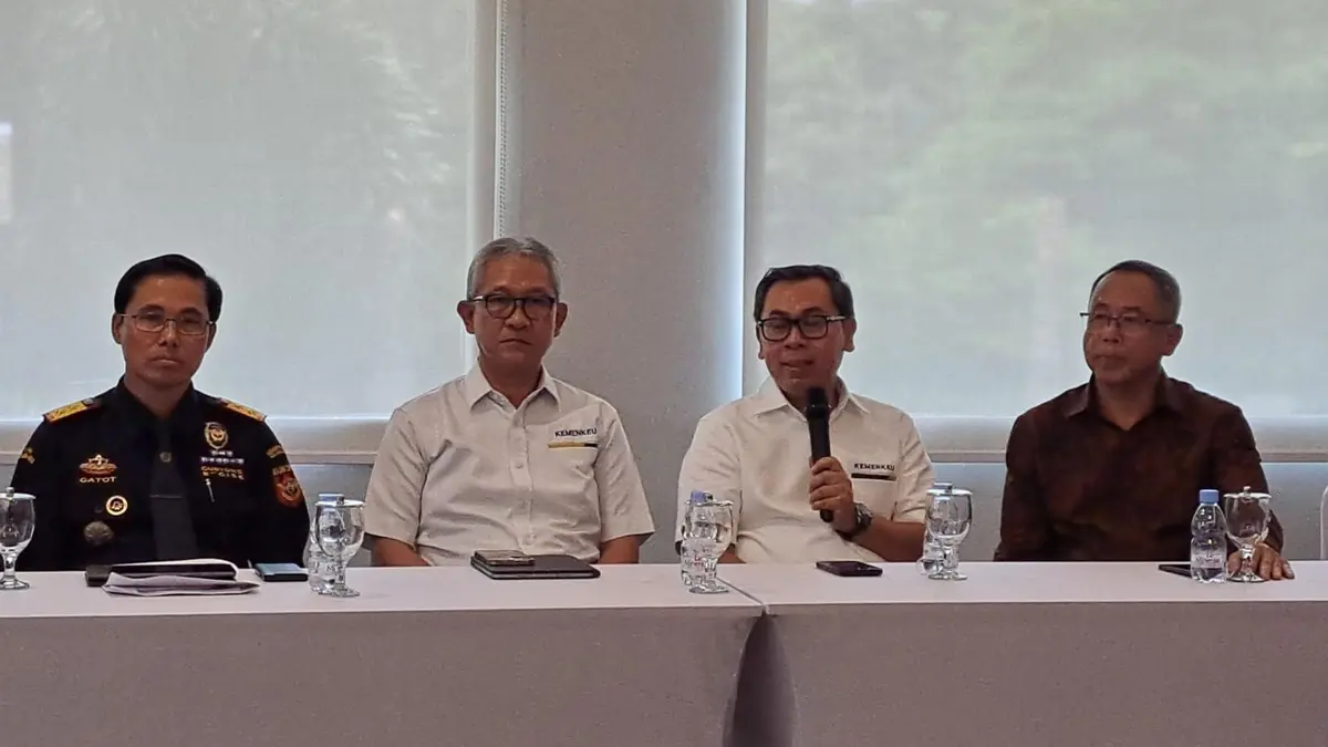 Anak Buah Sri Mulyani: Bea Cukai Bukan Keranjang Sampah - Bisnis  Liputan6.com