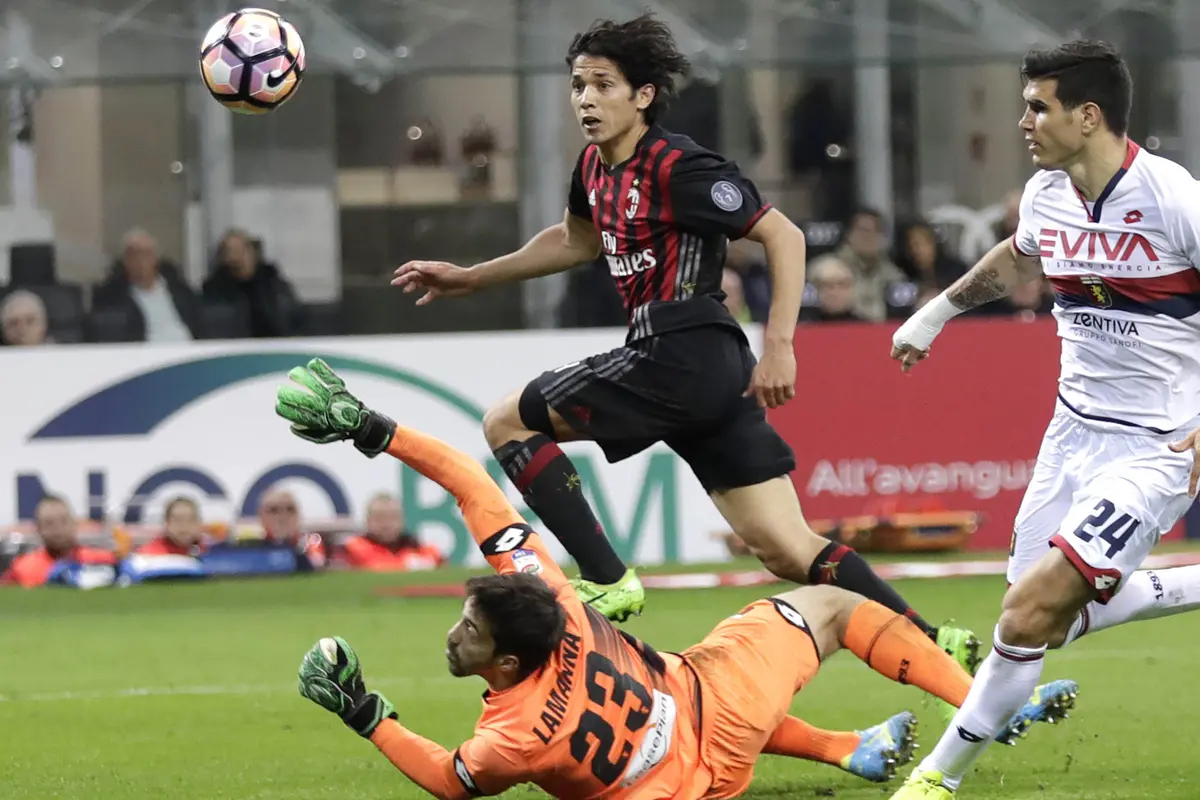 AC Milan Menang Tipis Atas Genoa di Sansiro