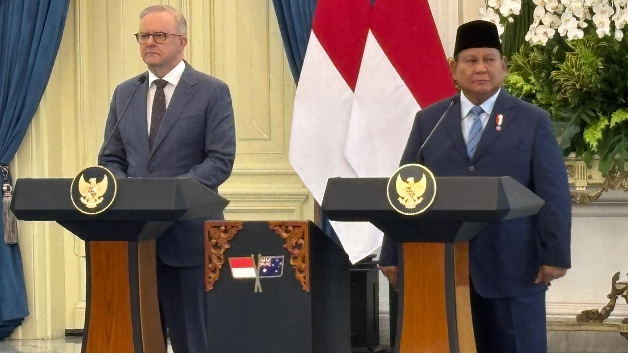 Ini Hasil Kesepakatan Antara Presiden Prabowo dan PM Australia di Istana Merdeka