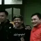 Seorang petani kopi di Temanggung, ikut kecipratan rezeki sosok Mukidi.