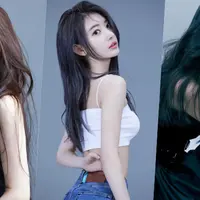 Le Sserafim ungkap tiga orang membernya, simak foto cantik mereka berikut ini.