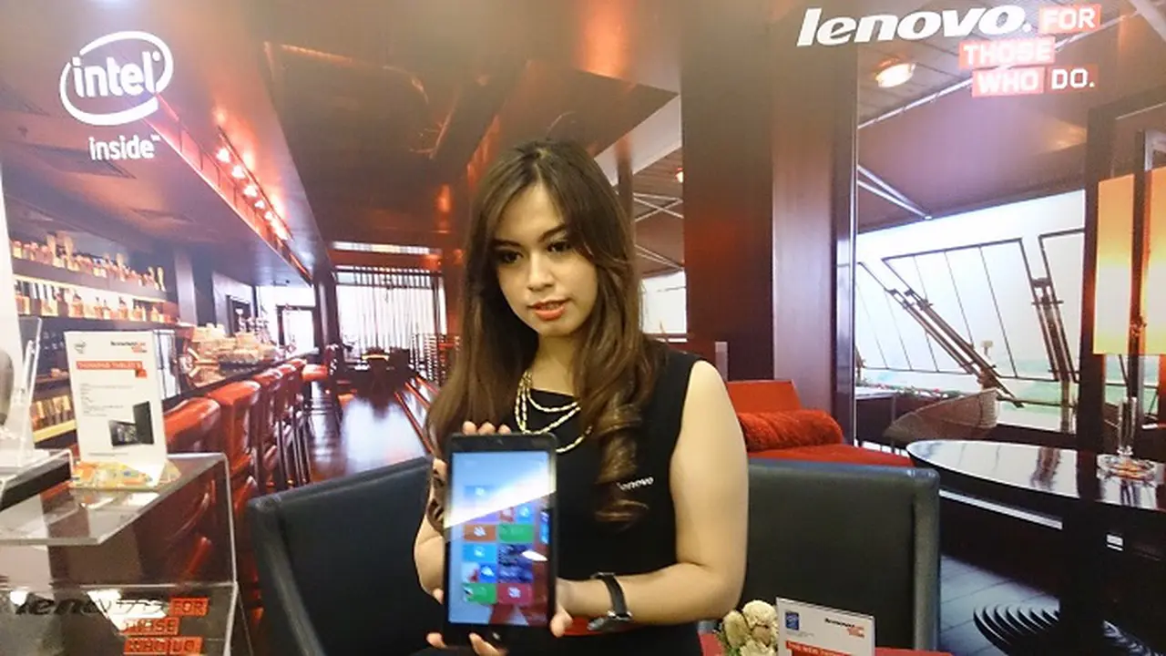 Lenovo Thinkpad 8