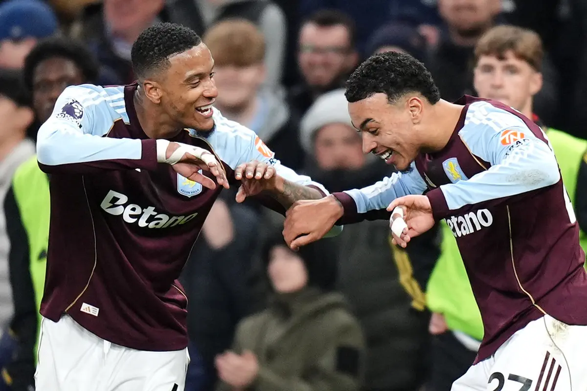 Aston Villa - Morgan Rogers