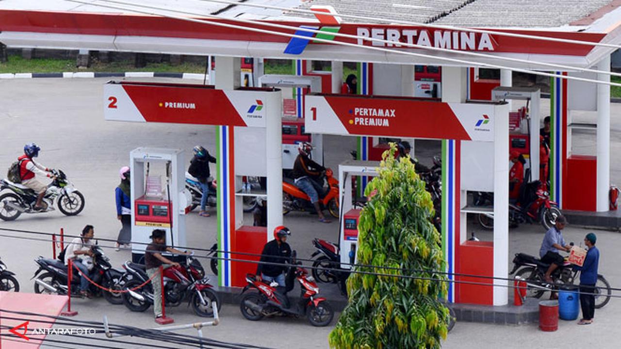 Cegah Pencurian BBM, Sistem IT Dipasang di SPBU Mulai 1 Juli