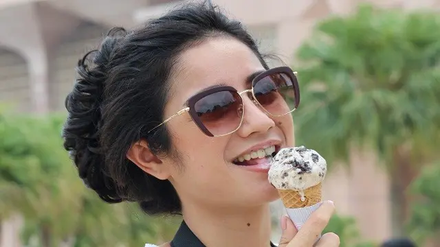 Putri Pariwisata Dikna Faradiba