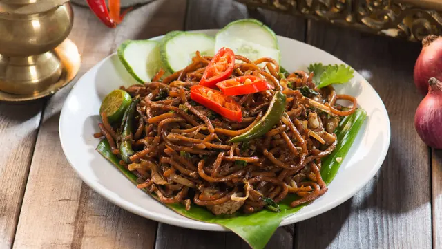 Resep Kreasi Mie Goreng