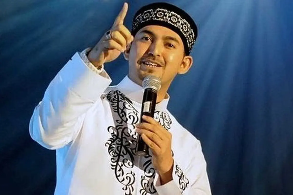 Ustaz Ahmad Alhabsyi