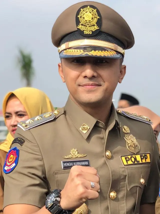 [Fimela] Hengky Kurniawan