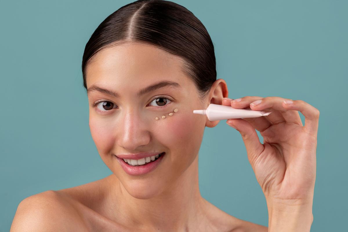 Concealer Dapat Membantu untuk Menyamarkan Mata Panda