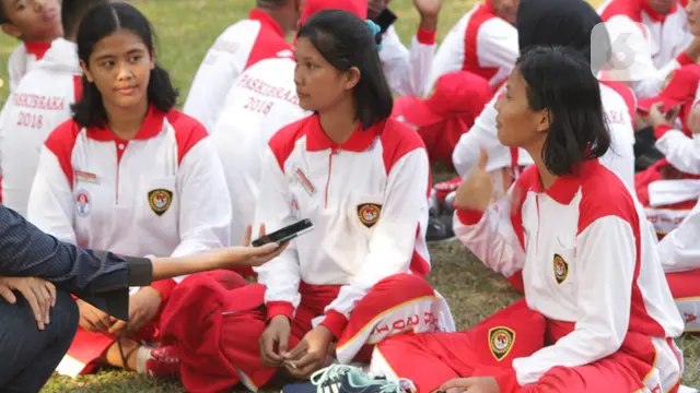 Calon Paskibraka 2018
