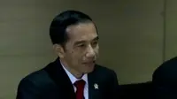 Bertemu Obama di Beijing, Jokowi Berbicara Bahasa Indonesia