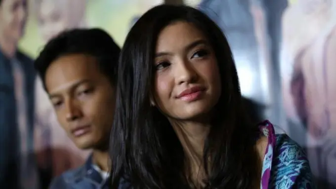 [Bintang] Fedi Nuril-Raline Shah