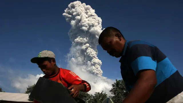 Gunung Sinabung