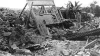 17-3-1906: Gempa Mematikan Mengguncang Taiwan
